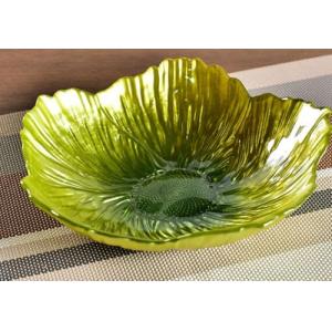 Frutero de cristal, plato decorativo para aperitivos, forma…