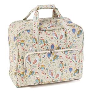 Hobby Gift Twit Twoo - Bolsa de Viaje para máquina de Coser