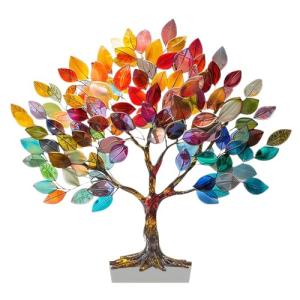 Esculturas de árbol para decoración del hogar, figuras deco…