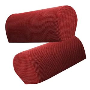 PETSOLA El Paquete De 2 Reposabrazos De Sofá Cubre Protecto…