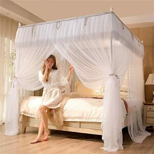 Cortina De Cama con Dosel, Cama De Matrimonio, Dosel, Mosqu…