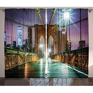 ABAKUHAUS Nueva York Cortinas, American Bridge, Sala de Est…