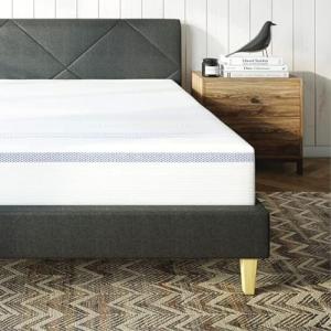 MICAMAMELLAMA Colchon 90 x 190 Vibe Life Viscoelastico | Al…