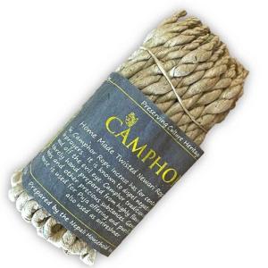 Pure Herbs - Incienso de cuerda de hierbas auténticas, mezc…