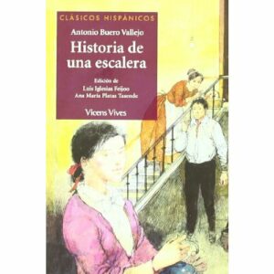 Historia De Una Escalera (Clásicos Hispánicos) - 9788468201…
