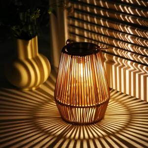 Farolillos Solares Exterior, KagoLing 1 Lamparas Solares Ex…