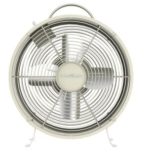 Cecotec Ventilador de Sobremesa EnergySilence 400 RetroDesk…