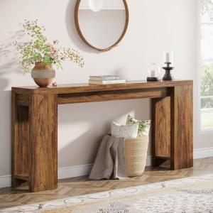 Tribesigns Mesa Consola, 160 x 29,5 x 85 cm, Mesa Auxiliar,…