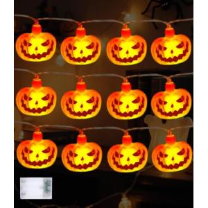 Tixexo Luces Halloween Exterior，Interruptor Impermeable ip6…