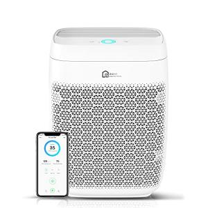 Zigma Purificador de Aire Hipoalergénico para Habitaciones…