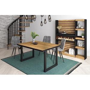 Skraut Home - Mesa de Comedor | 6 Comensales | 140 | Robust…