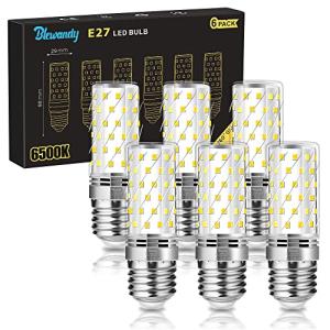 Bombilla LED E27 12W, Equivalente a Lámpara Halógena de 100…