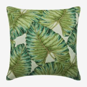 The HomeCentric Decorativo Verde Cojin Jardin, 30 x 30 cm L…