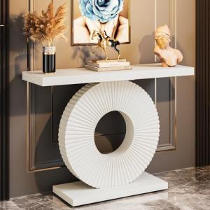 Tribesigns Consola recibidor,Mesa Muebles recibidor Moderna…