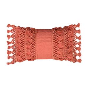 Fundas Cojín Macrame Cojín - Funda de Almohada Pequeño Cora…