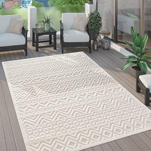 Paco Home Alfombra Salon De Habitacion Cocina Exterior Terr…