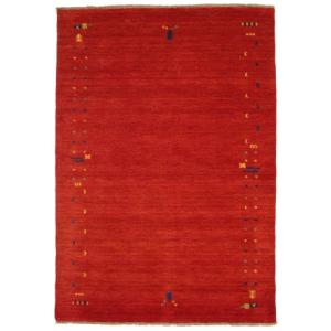 RugVista Gabbeh Loom Frame, Alfombra Gabbeh, Pelo Medio, 16…