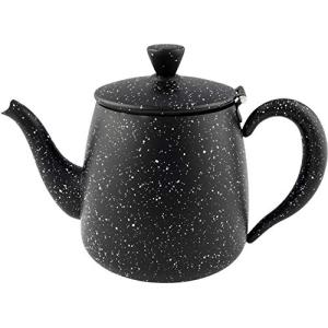 Café Olé Tetera Premium, Acero Inoxidable 18/10, Acabado en…