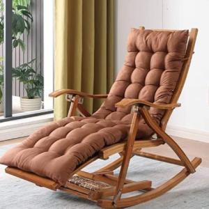 ZYHH Tumbona Plegable Sillón Relax Silla Tumbona Jardin Sil…