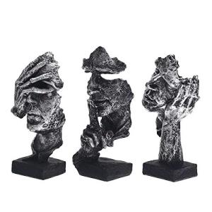 Marimor Estatuas de esculturas de 3 unidades de esculturas…