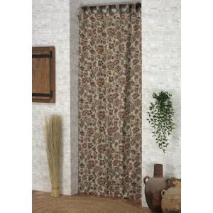 Cortinas Puerta Exterior Calle de Travilla - Auténtica Alpu…