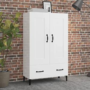 MOONAIRY Aparador, Aparadores para Salon, Mueble Auxiliar S…