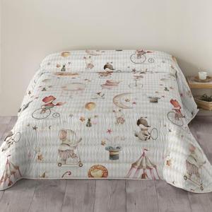 NATURALS Edredón Nórdico Infantil Estampado 300 Gramos - Ca…