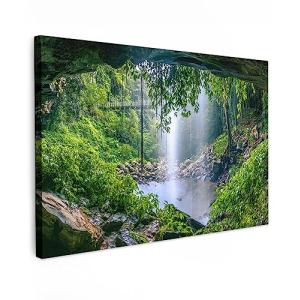 MuchoWow© Cuadros Decoracion Salon Modernos 120x80 cm Pintu…
