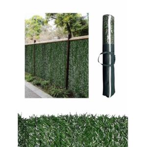 Jardin202 - Seto Artificial Premium Verde | 90% Ocultación…