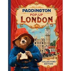 Paddington Pop-Up London: Movie tie-in: Iconic pop-up book…