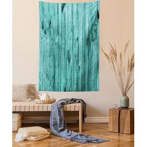 ABAKUHAUS Azul Tapiz de Pared y Cubrecama Suave, Textura de…