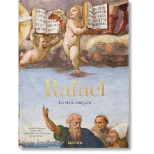 Rafael. La obra completa. Pinturas, frescos, tapices, arqui…
