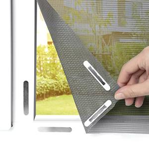 EASYmaxx Mosquitera antipolen para Ventanas con Magic Click…