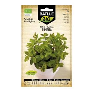 Semillas Batlle Menta - ECO