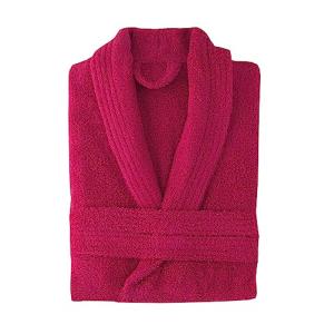 NH NOVOTEXTIL HOGAR Albornoz de baño de Algodón cardado sin…