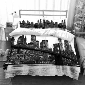 NIOYNJIS Ropa de Cama. Cubierta de Gran Comodidad,Hecha de…