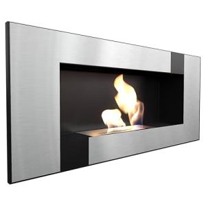 Chimenea bio KRATKI DELTA2 | 400 x 900 cm | Envase de 0,5 L…
