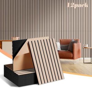 NZQXJXZ Paquete de 12 Paneles Acústicos de Pared Grandes, P…