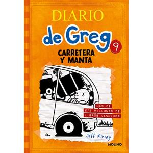 Diario de Greg 9 - Carretera y manta: Carretera y manta (Un…