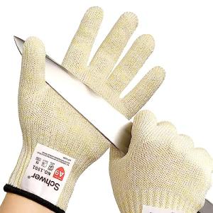 Schwer guantes resistentes al corte de clase 9, guantes res…