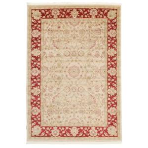 RugVista Farahan Ziegler, Alfombra Ziegler/Kazak, Pelo Cort…