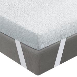 BedStory 10CM Topper 135x190, Topper Viscoelastico para Col…