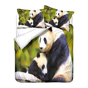 Chickwin Juego de Ropa de Cama 3D, Estampado Juego de Ropa…