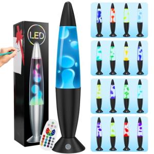 FBSPORT lampara de lavaLamp,17 decoloración Lámpara efecto…