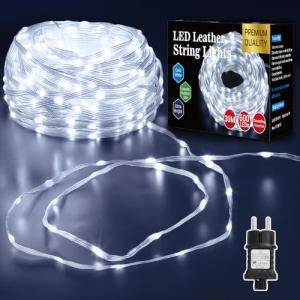 GlobaLink 30M Tira de luces LED 600 LED, Manguera de Luces…