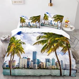 LUDVIK 200X200 Cm Funda De Edredón New York Nueva York Fund…