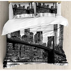 ABAKUHAUS Urbano Funda Nórdica, Brooklyn Puente de la Puest…