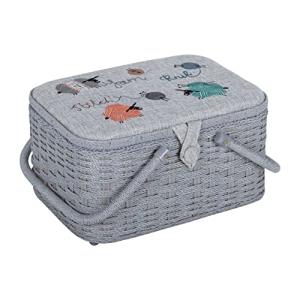 Hobby Gift Caja de almacenamiento para manualidades de cost…