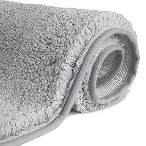 FCSDETAIL Alfombrilla de Baño Antideslizantes 80X150 cm, Ta…