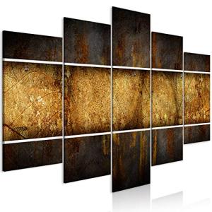 murando Cuadro en Lienzo Abstracto 225x112 cm Impresión de…